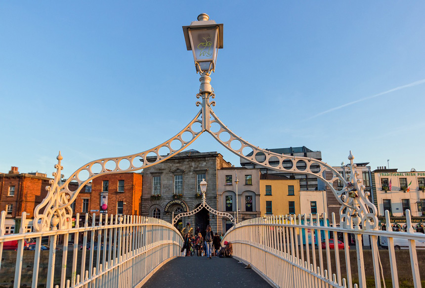 aprender inglés para el turismo en Irlanda