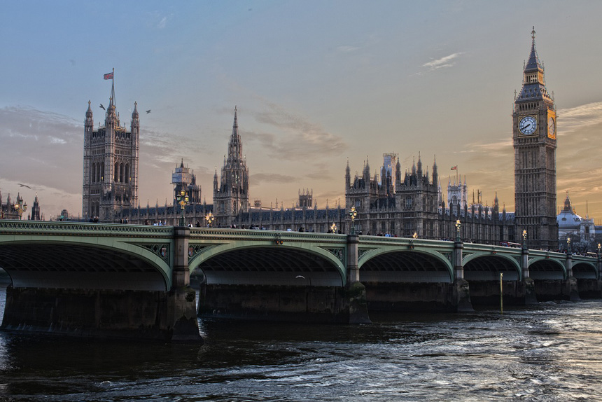 como aprender ingles para ir de turismo al Reino Unido