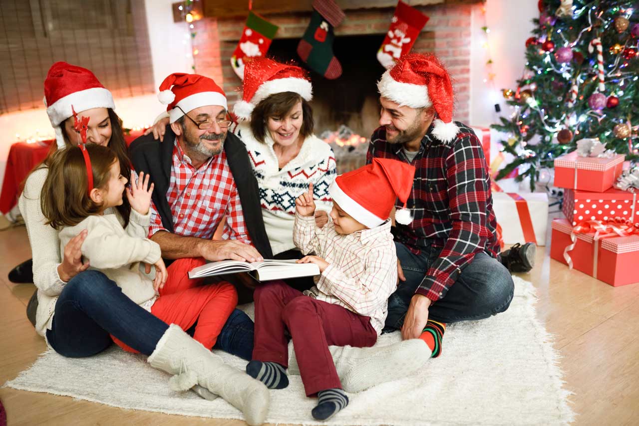 5 formas divertidas de aprender inglés durante la navidad