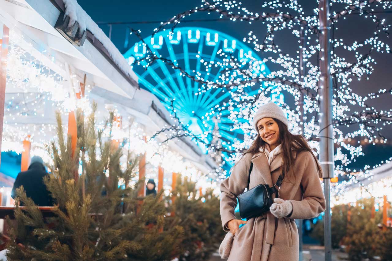 Mejores destinos para pasar navidad y aprender inglés al mismo tiempo