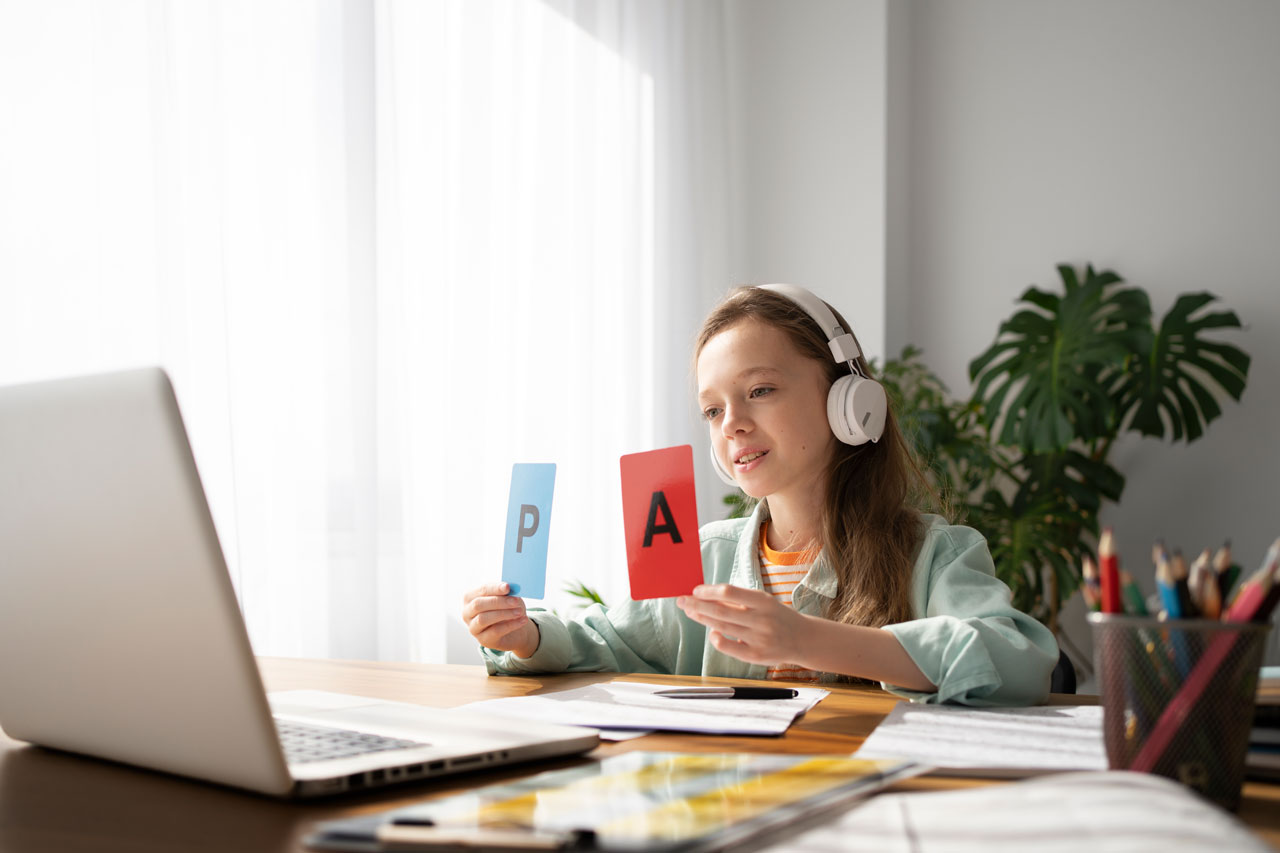 Aprendizaje de inglés para tu hijo: ¿Online o Presencial? Una Guía Completa para Padres