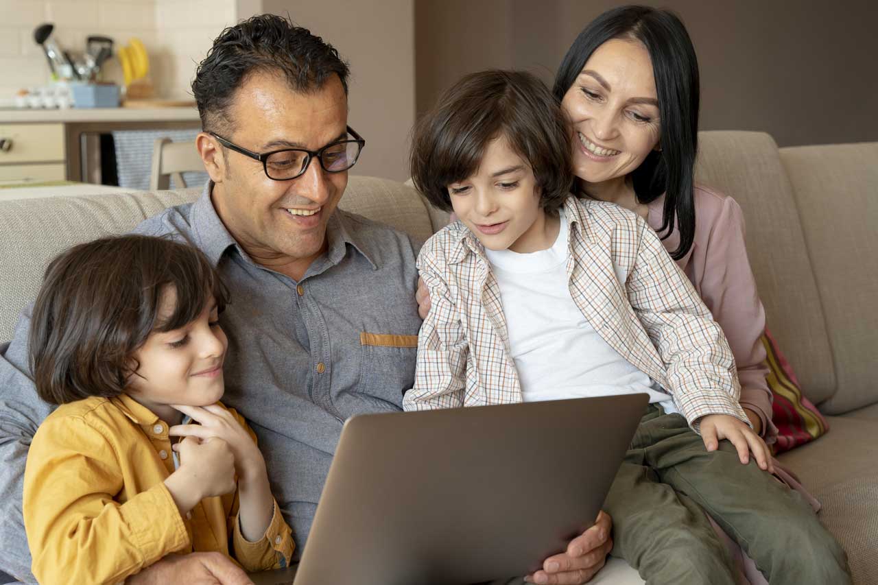 Consejos para crear un entorno de inmersión en inglés en tu hogar