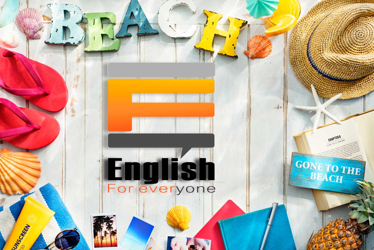 10 frases en inglés que te pueden ayudar si vas a una playa extranjera
