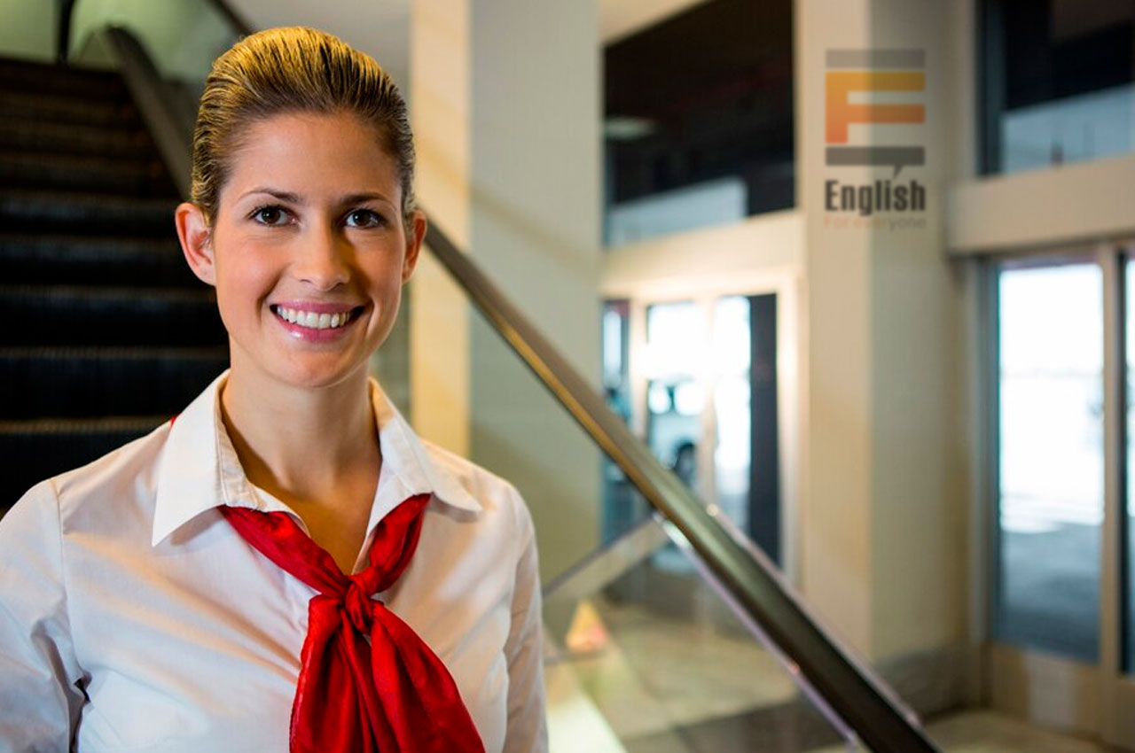 Por qué es importante el inglés si vas a trabajar en una aerolínea