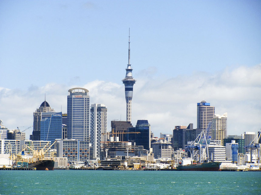 practicar ingles para ir de turismo a Nueva Zelanda