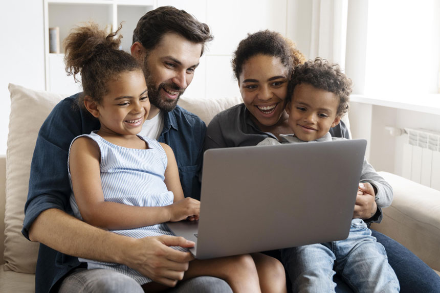 Los 10 mejores recursos en línea para aprender inglés en familia