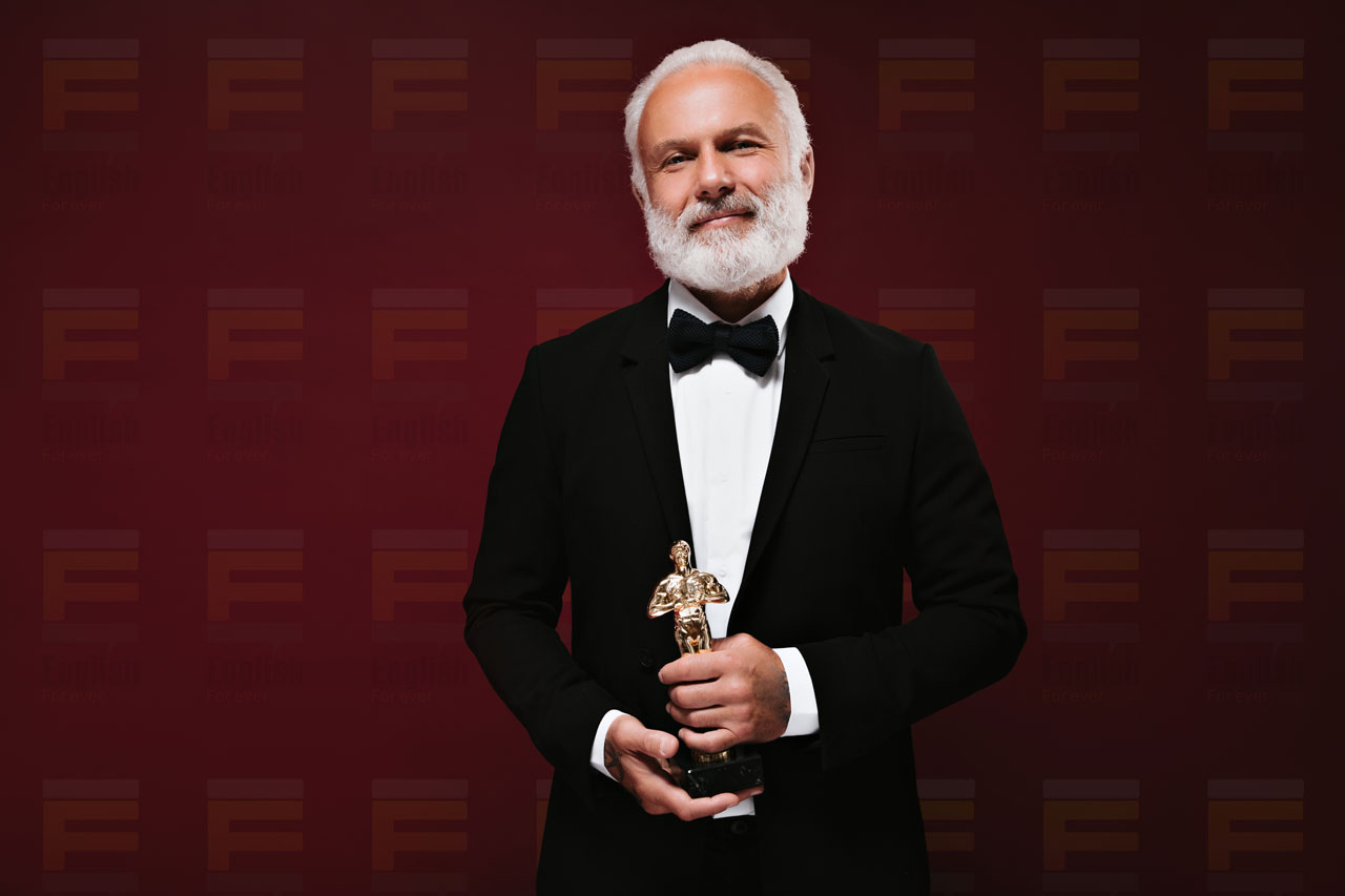 Domina el inglés con la magia del cine: Un vistazo a los Premios Oscar