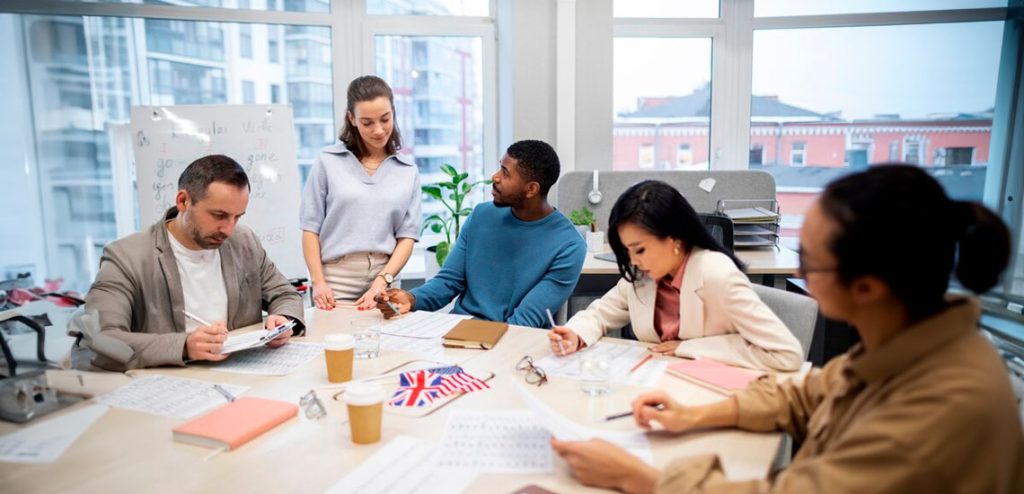 inglés en el mundo laboral 