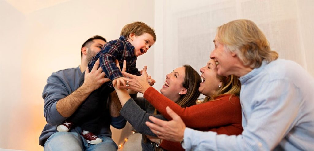 Inglés para familias