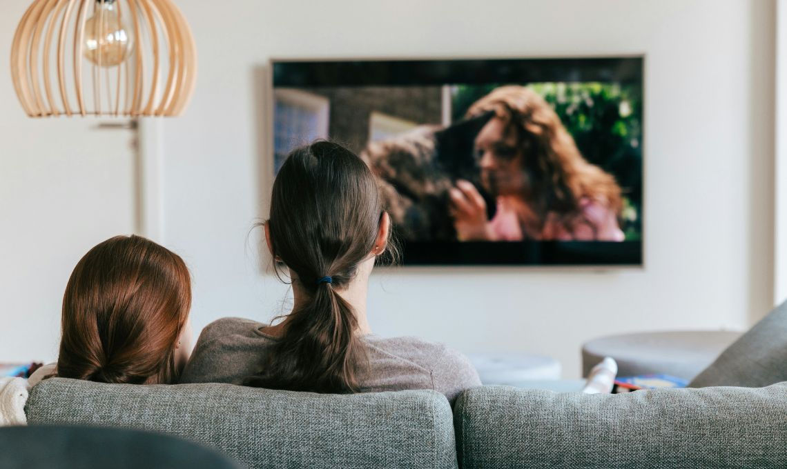 si tus series favoritas hablaran inglés