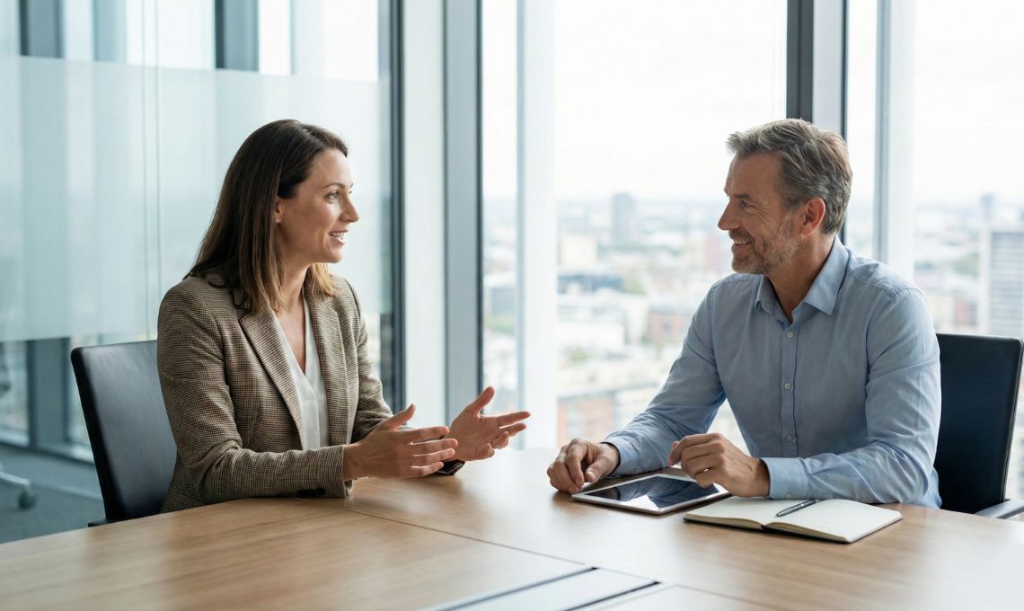 respuestas en una entrevista de trabajo en ingles