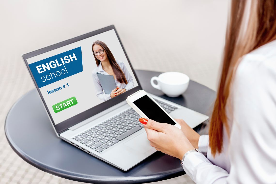 Aprender ingles online en el 2026