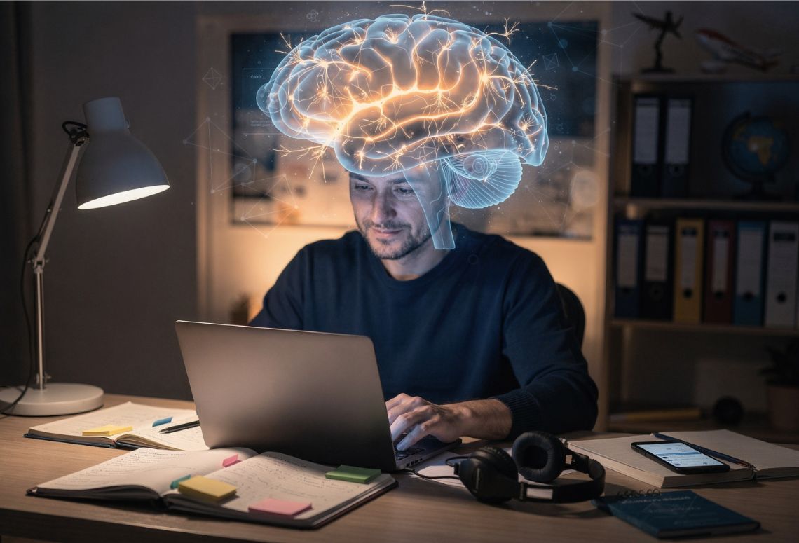 Aprendes ingles despues de los 30