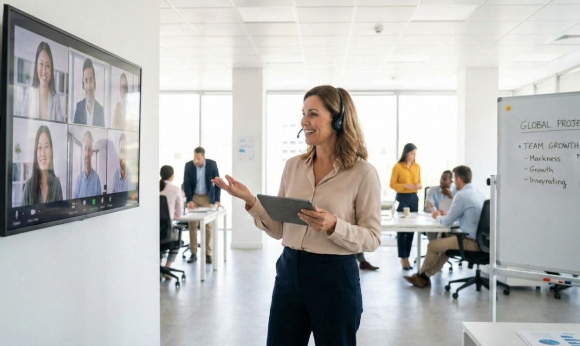 Ingles como salario emocional como retener al talento clave