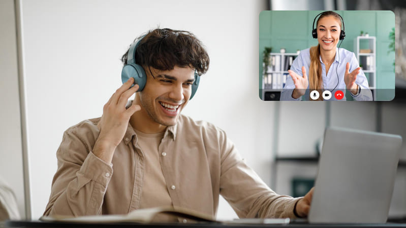 eliminar errores en inglés