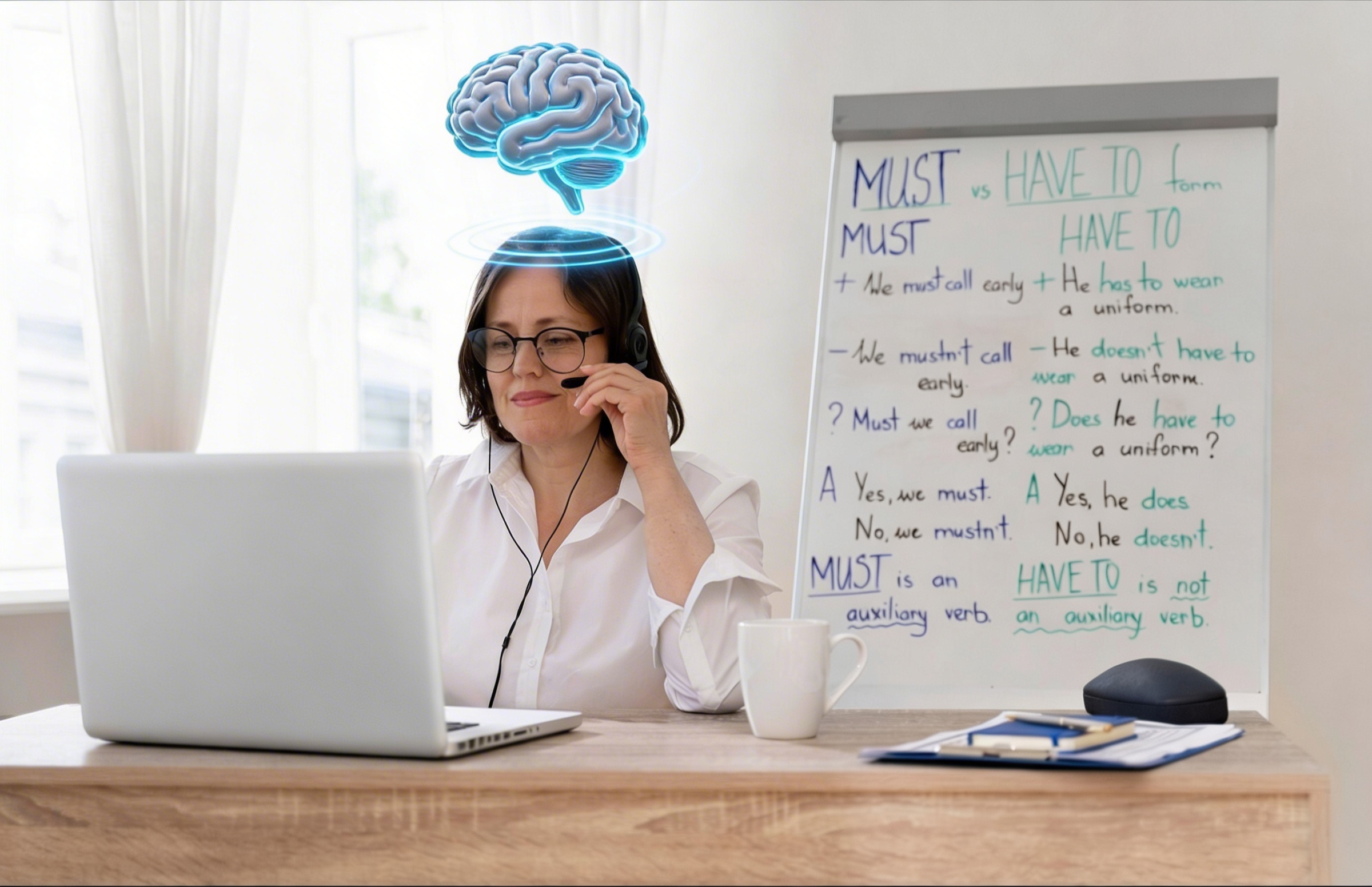 Neurociencia y PNL para hablar inglés