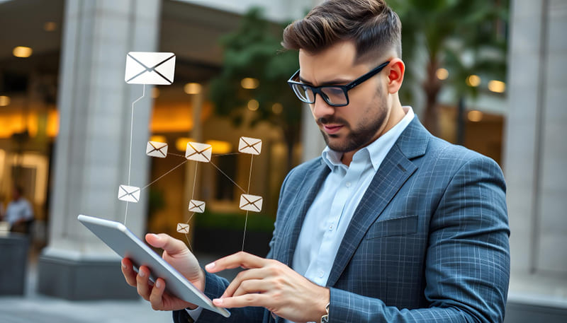 Cómo escribir correos en inglés para el trabajo: Estructuras que comunican con autoridad