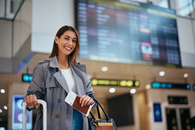 Inglés en el aeropuerto: Frases esenciales para que ningún vuelo te tome por sorpresa