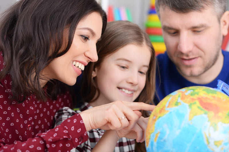 Técnicas de crianza bilingüe: consejos para tus hijos