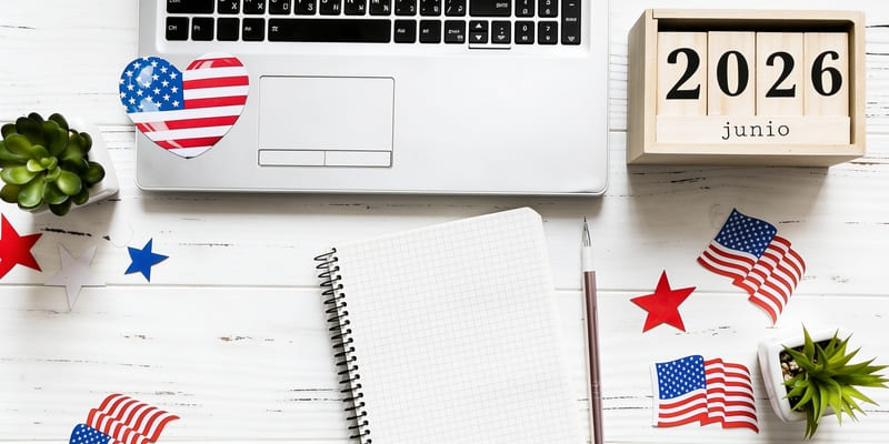 Mitad de año ¿cómo va tu meta de aprender inglés en 2026?