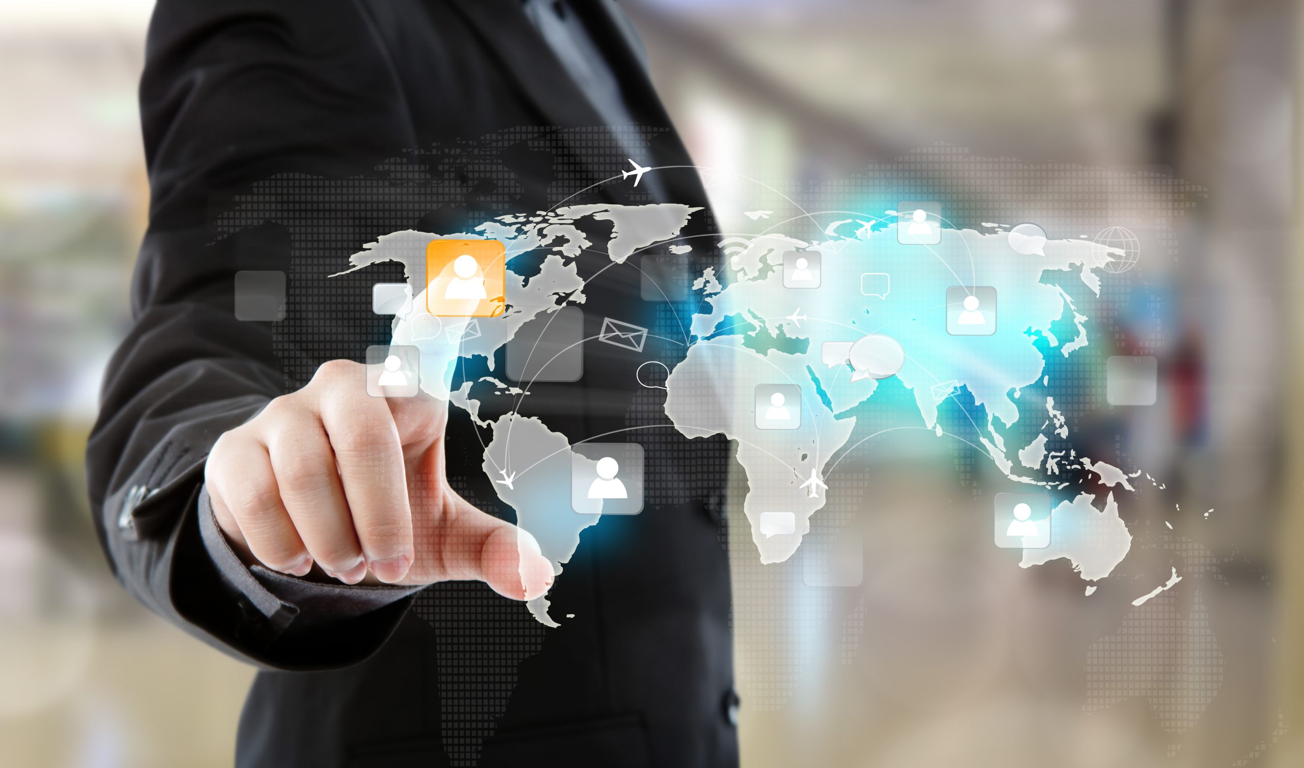 Ingles para exportar servicios